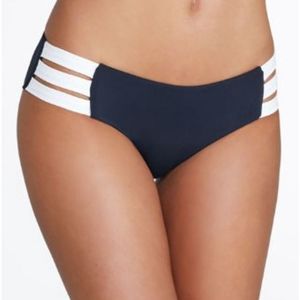 Seafolly Womens Hipster Multi Strap Bikini…